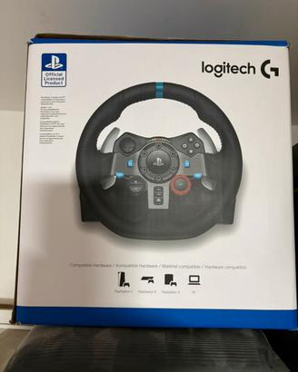 Volante Logitech g29