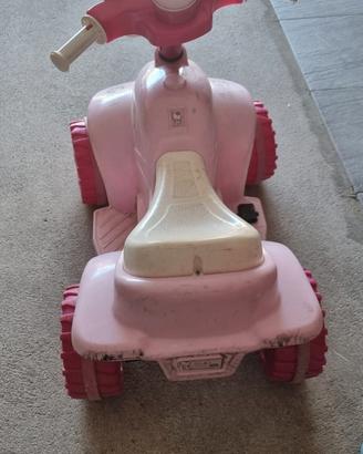 Quad Hello Kitty