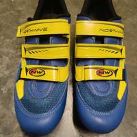 scarpe ciclismo Northwave 44