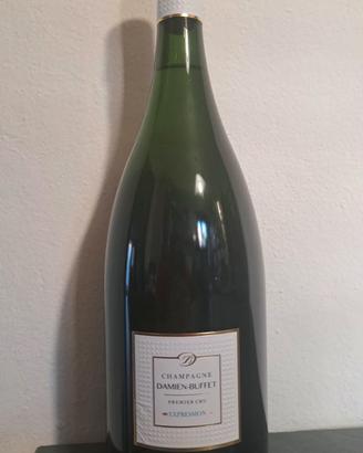 champagne Damien Buffet expression magnum