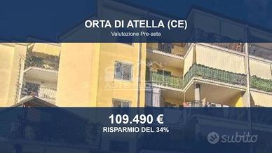 Immobile in asta di 117 m² a Orta di Atella