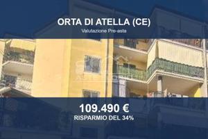 Immobile in asta di 117 m² a Orta di Atella