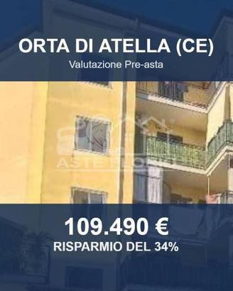 Immobile in asta di 117 m² a Orta di Atella