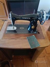 Macchina da cucire Singer