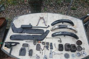 ricambi piaggio ciao ecc leggere descrizione 