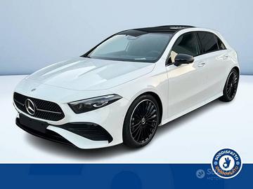Mercedes-Benz Classe A 180d Automatic AMG Lin...