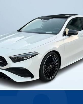 Mercedes-Benz Classe A 180d Automatic AMG Lin...