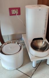Fontana Intelligente + Distributore Automatico