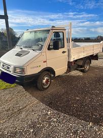 Iveco daily ribaltabile