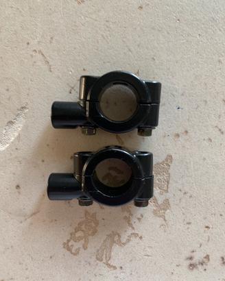 attacchi/supporti per specchietti