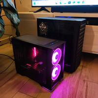 PC Gaming ITX Ryzen 8600G | 32G DDR5 | RTX3060 12G