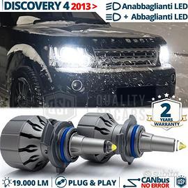 Kit Lampade LED per Land Rover Discovery 4 CANbus