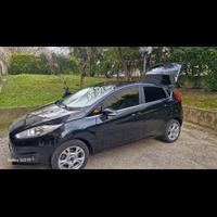 Ford Fiesta 1.4 GPL