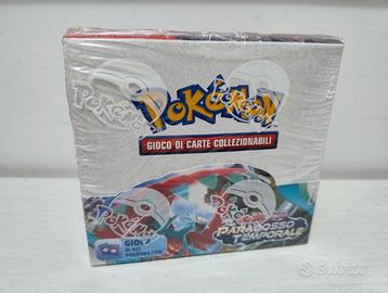 Box Pokemon Paradosso Temporale ITA