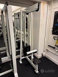 Lat Machine Panatta