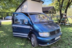 Mercedes-Benz VITO Camper