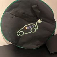 adattatore colonnina elettrica