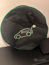 adattatore colonnina elettrica