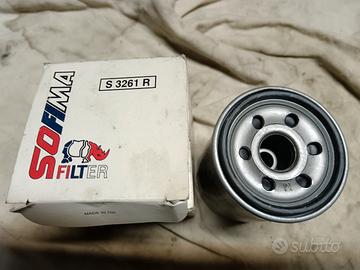 Filtro olio Sofima S3261R