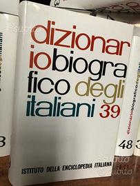 Dizionario biografico treccani