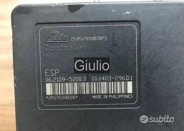 Suzuki swift sport abs pompa 06.2109-5200.3 57kd