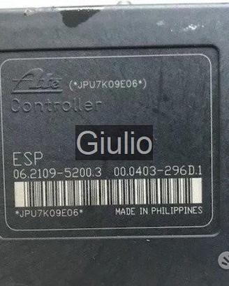 Suzuki swift sport abs pompa 06.2109-5200.3 57kd