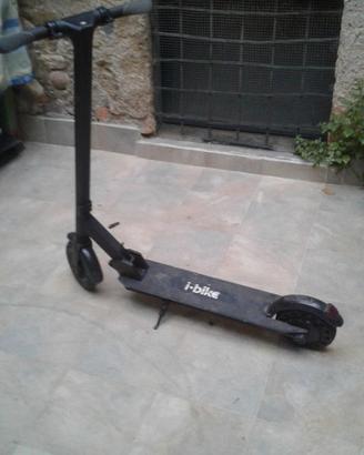 monopattino ibike mono jet