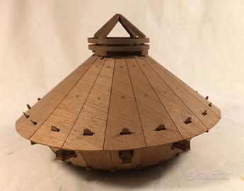 Leonardo  D. Vinci  Macchina da Guerra