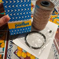 PURFLUX C491 Filtro carburante diesel gasolio 