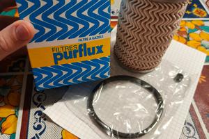 PURFLUX C491 Filtro carburante diesel gasolio 