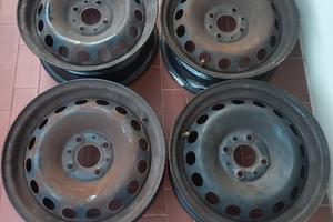 Cerchioni Fiat 500  e Ford Ka