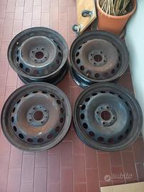 Cerchioni Fiat 500  e Ford Ka