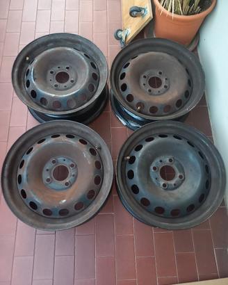 Cerchioni Fiat 500  e Ford Ka