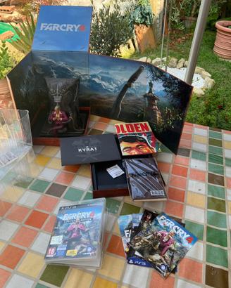 FAR CRY 4 Kyrat Collector’s Edition PS3