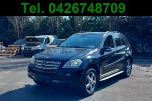 Ricambi usati MERCEDES ML W164 320 CDI- NO MOTORE