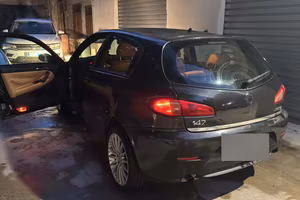 Alfa romeo 147 1.9 M-jet