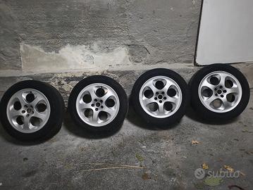 cerchi in lega per alfa romeo 147 da 16