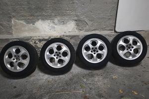 cerchi in lega per alfa romeo 147 da 16