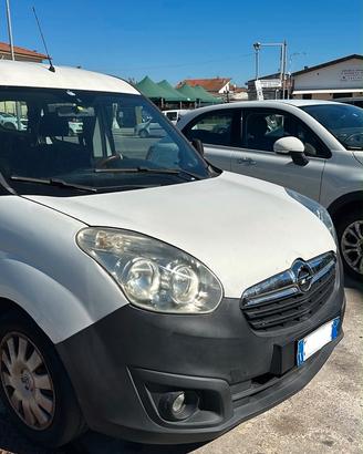Opel Combo 2016 perfetto