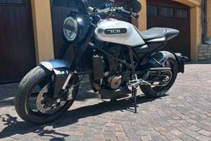 Husquarna svartpilen vitpilen 2019