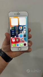 Apple iPhone 8 rose gold 64 GB - 6621