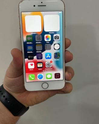 Apple iPhone 8 rose gold 64 GB - 6621