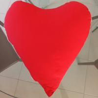 Cuscino a cuore