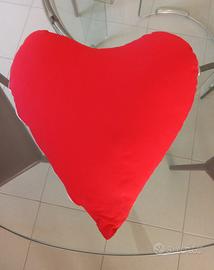 Cuscino a cuore