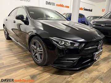 Mercedes-Benz CLA 200 d Automatic Premium