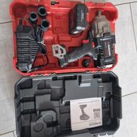 Avvitatore Percussione 20v 1360nm Parkside NUOVO