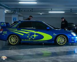 Subaru impreza wrx sti da 500kw prezzo trattabili