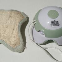 Massaggiatore da bagno portatile - HomeSpa