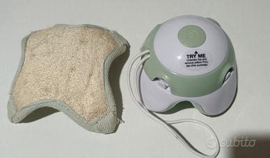 Massaggiatore da bagno portatile - HomeSpa