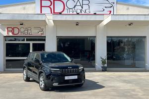 Jeep Avenger 1.2 Turbo 100 CV Altitude